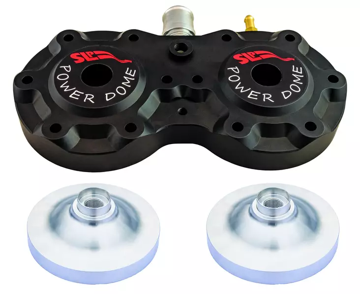 SLP Power Dome Toplock Polaris Axys/Matryx 850 2019-22 - Cylinder och vevaxel - D397089 - 1