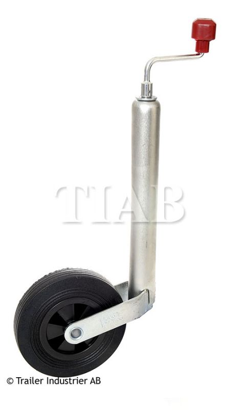 STÖDHJUL RÖRLÄNGD=360 - Stödhjul - 26819 - 1