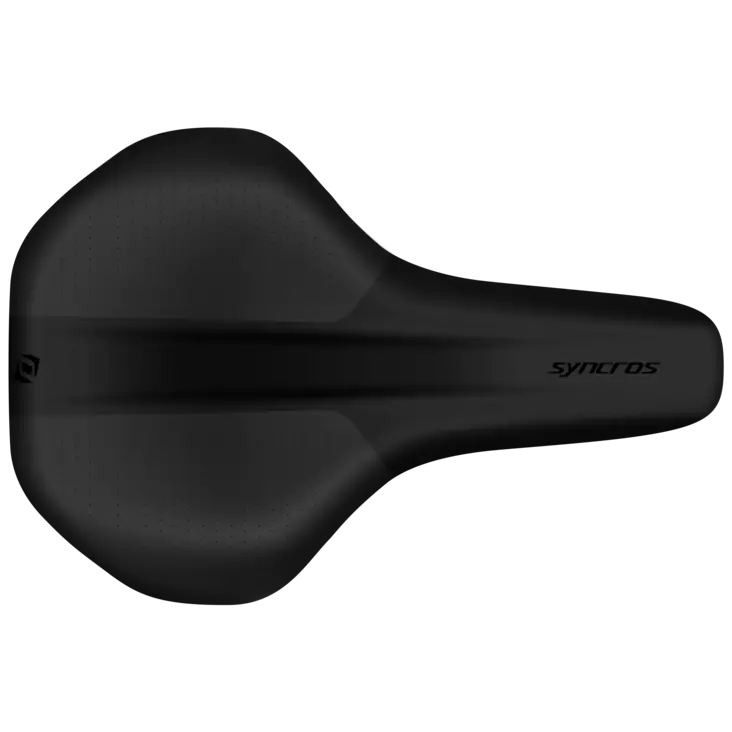 SYN SADEL CAPILANO URBAN SVART S/M - Sadlar och sadelväskor - 44059 - 1