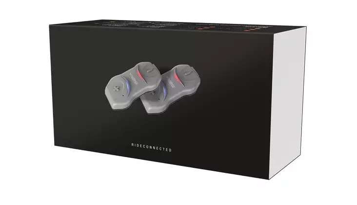 Sena 10R BT Duopack - Hjälmtillbehör - D463209 - 1