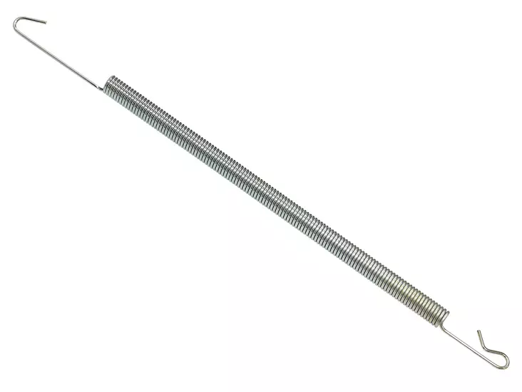 Sno-X Avgasfjäder 200,5x289,8mm Yamaha - Avgasfjädrar - D388389 - 1