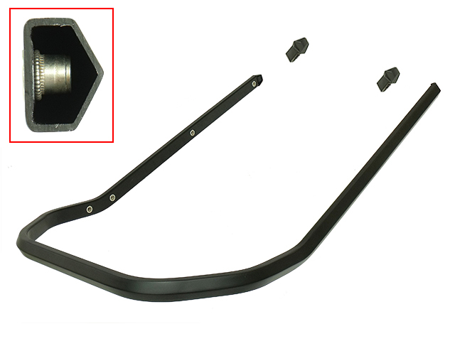 Sno-X Bak båge, Ski-Doo 600/850 Freeride/Renegade 137" - Stötfångare - D120079 - 1