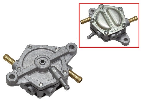 Sno-X Bränslepump Polaris 600 - Bränslepumpar - D340249 - 1