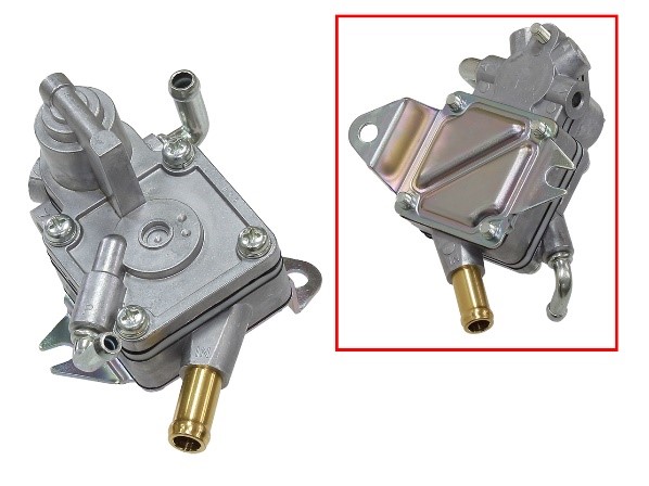 Sno-X Bränslepump Ski-Doo 600/800cc - Bränslepumpar - D340259 - 1