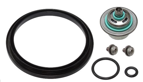 Sno-X Bränsletryck regulator Ski-Doo - Bränslesystem - D344489 - 1