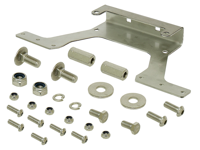 Sno-X Fäste för dragkrok Arctic Cat/ Yamaha - Dragkrok - D96039 - 1