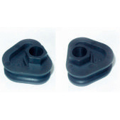 Sno-X Fjäderfäste plast, Arctic Cat (par) - Boggiefjädrar - D61119 - 1