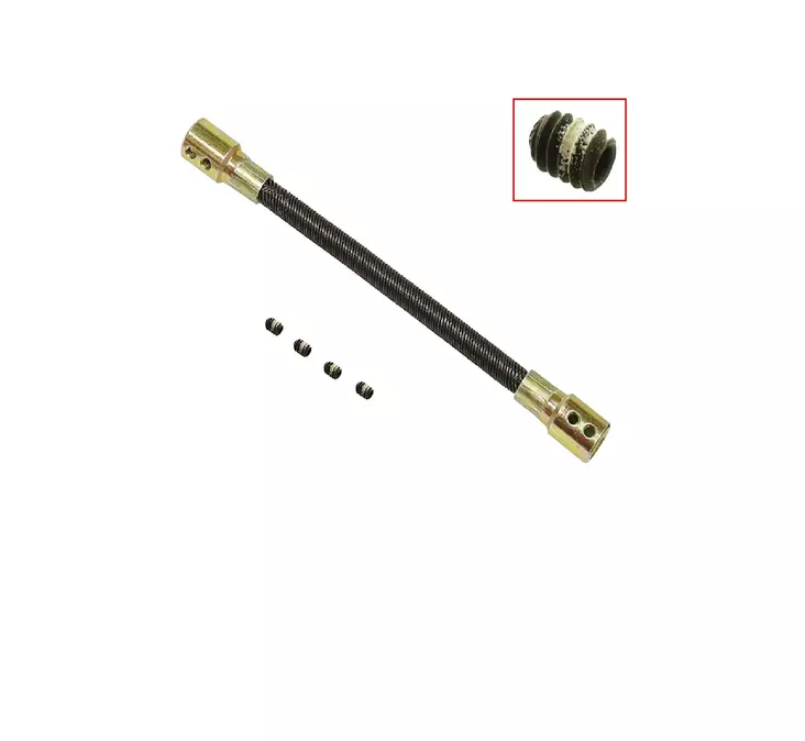 Sno-X Flexaksel till startmotor Arctic Cat - Startmotor - D143429 - 1