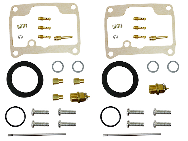 Sno-X Förgasar reparations kit Ski-Doo - Bränslesystem - D175299 - 1