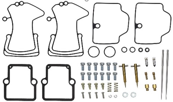 Sno-X Förgasar reparations kit Ski-Doo - Bränslesystem - D344529 - 1
