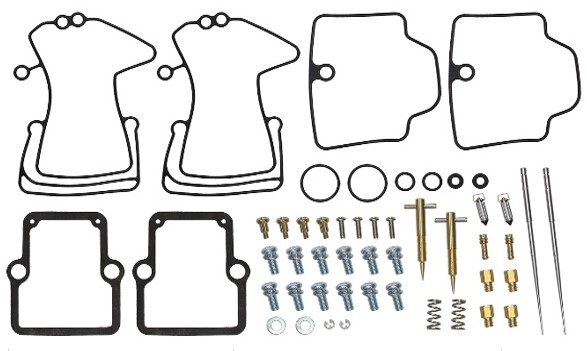 Sno-X Förgasar reparations kit Ski-Doo - Bränslesystem - D344539 - 1