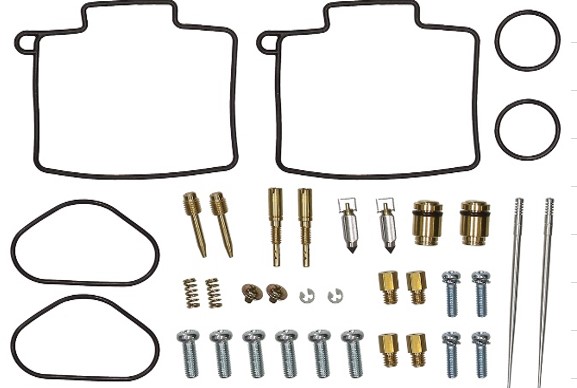 Sno-X Förgasar reparations kit Ski-Doo - Bränslesystem - D344549 - 1