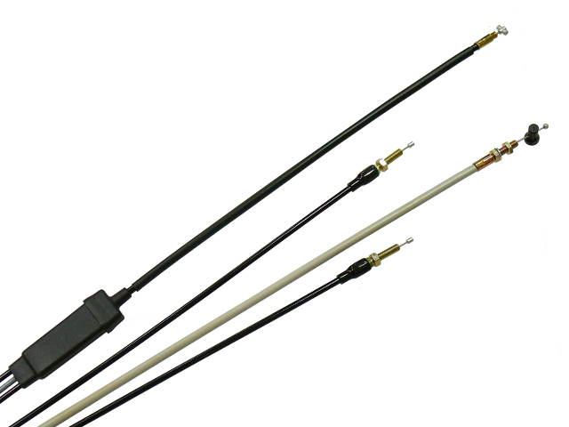 Sno-X Gaskabel Ski-Doo Skandic - Bromsvajrar- och slangar - D61999 - 1