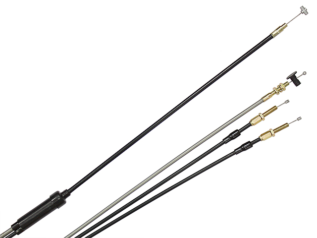 Sno-X Gaskabel Ski-Doo - Bromsvajrar- och slangar - D61949 - 1