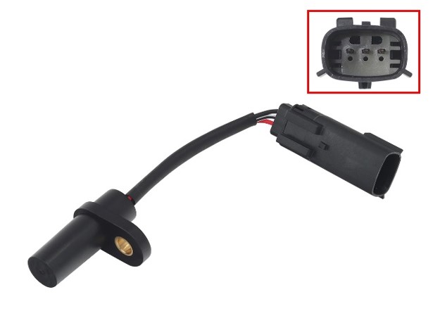 Sno-X Hastighetsmätarsensor Arctic Cat - Övriga eldelar - D432439 - 1