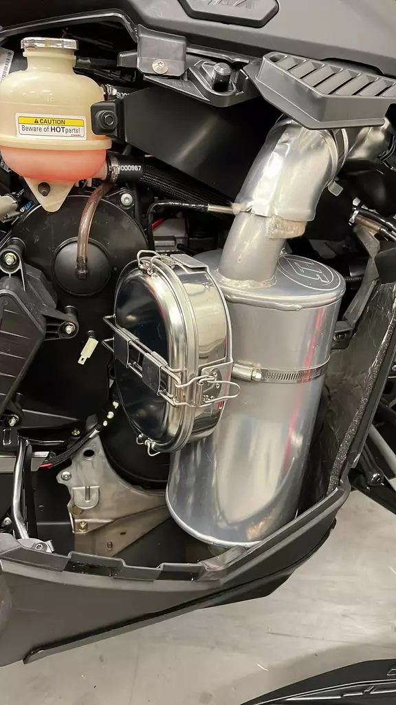 Sno-X Hot Dogger - Övriga tillbehör - D84979 - 1