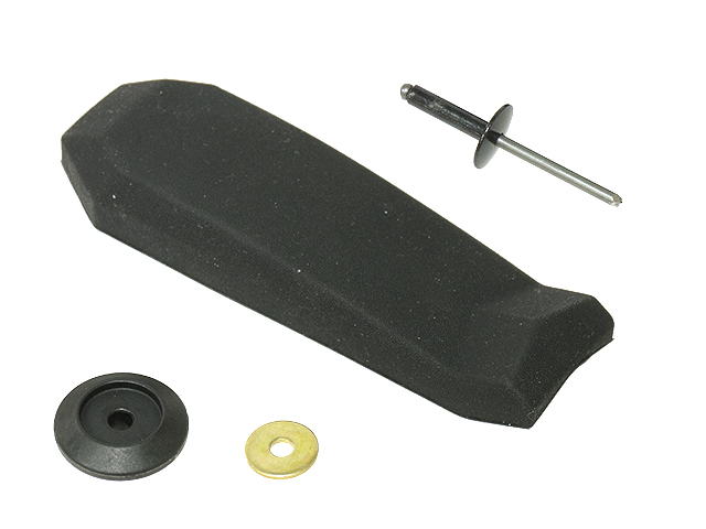 Sno-X Huvlås fram Ski-Doo Tundra - Huvar och kåpor - D143469 - 1