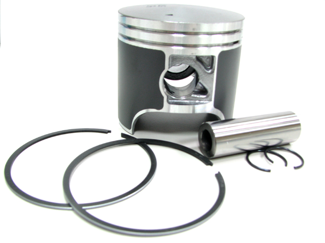 Sno-X Hyperdryve Kolv komplett Polaris 500/600 - Kolvar och kolvringar - D63529 - 1