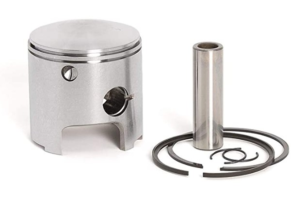 Sno-X Kolv komplett Rotax 440 Vänster - Kolvar och kolvringar - D63319 - 1