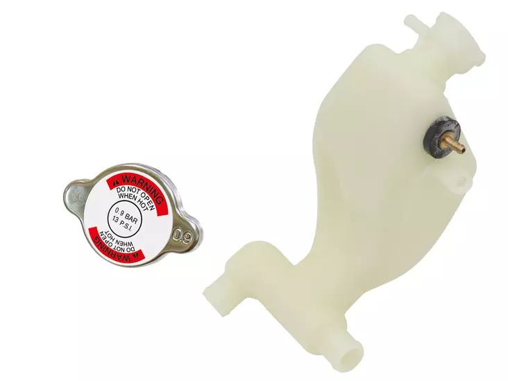 Sno-X Kyltank med kork Arctic Cat - Kylsystem - D388519 - 1