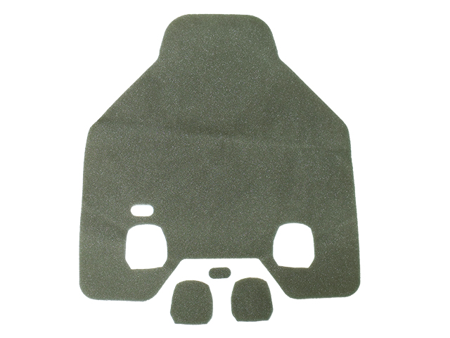 Sno-X Luftfilter Arctic Cat 4000/6000/800/8000 - Förgasluftfilter - D119379 - 1