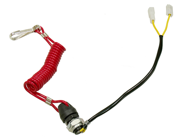 Sno-X Nödstopp Arctic Cat - Nödstopp och säkerhetsbrytare - D60109 - 1