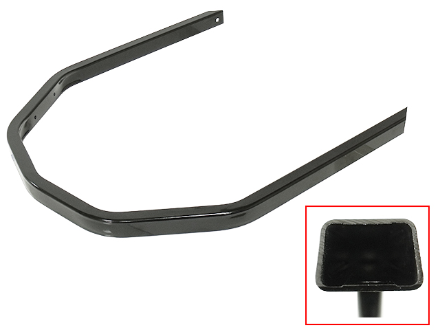 Sno-X Stötfångare fram BRP Rev XP / Lynx - Vindrutor - D64329 - 1