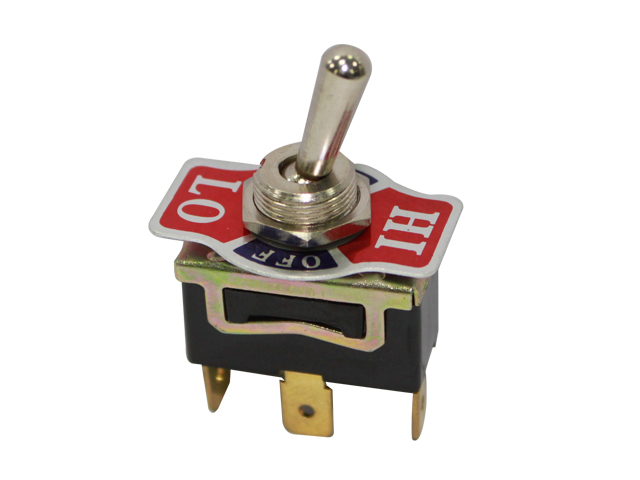 Sno-X Strömavbrytare High-Off-Low - Styrtillbehör - D64269 - 1