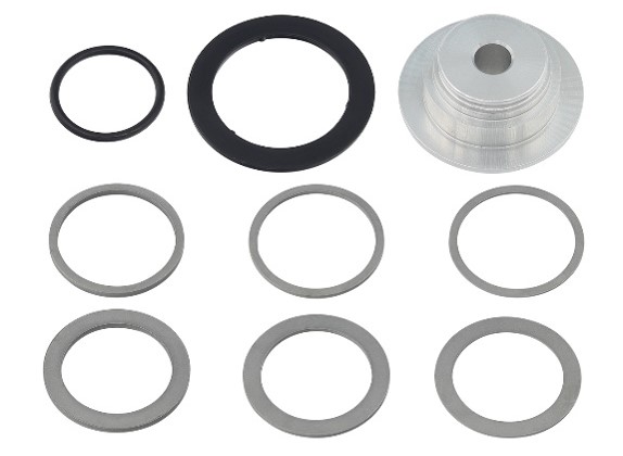 Sno-X Variatorkors Shim kit Arctic Cat - Variator - D432449 - 1