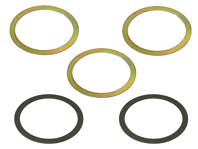 Sno-X Variator shim kit Yamaha - Variator - D81479 - 1