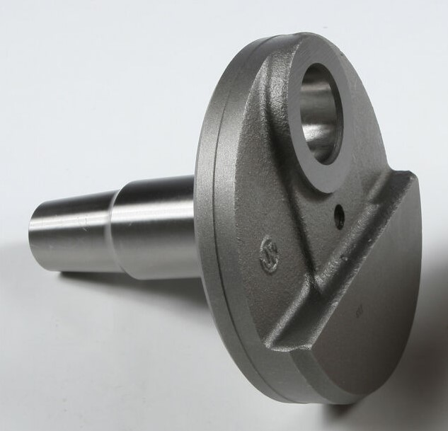 Sno-X Vevaxelhalva PTO Polaris 700cc - Cylinder och vevaxel - D63399 - 1