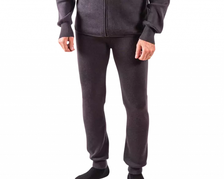 TOBE Ovis Merino Undeställ Byxor Mid Layer Dark Ink - Underställ och strumpor - 46509 - 1