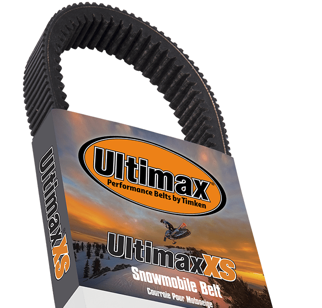 Ultimax XS 812 Variatorrem - Drivremmar - D64099 - 1