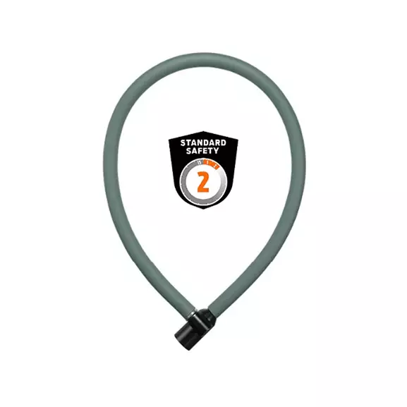 AXA Kabellås Resolute 6-60 Army green - Lås och säkerhet - 45629 - 1