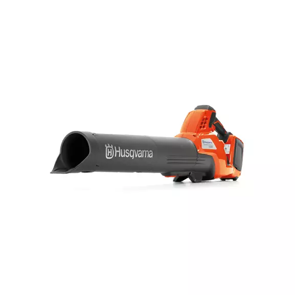 HUSQVARNA LÖVBLÅS 230iB MED BATTERI OCH LADDARE - Lövblåsar - 49359 - 1