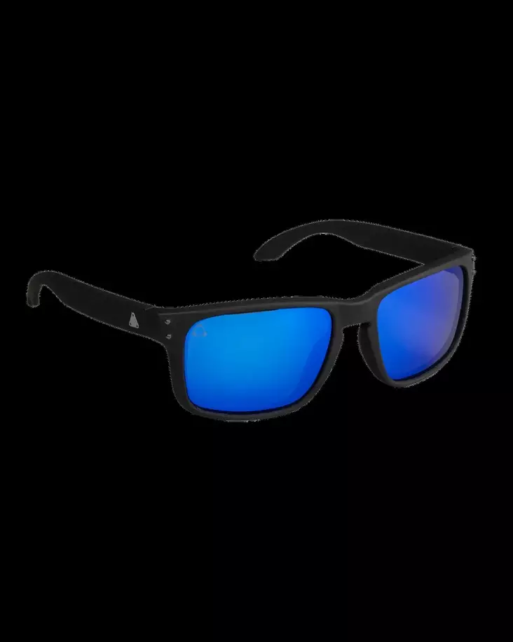 Fokus Sunglasses Black/Blue One-Size - Accessoarer - 56069 - 1
