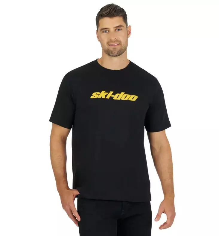 M SKI-DOO SIGNATURE TEE - Snöskoter | Personlig utrustning - 57609 - 1