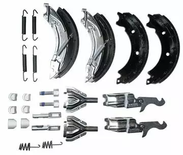 BROMSBACKSATS BIG PACK PASSAR KNOTT 20-2425/1 - Bromsback - 54449 - 1