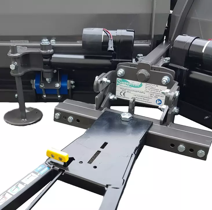 Bronco Adaptor till V-plog 75-804800 för Can-Am OEM plogram - Plogar - D518229 - 1