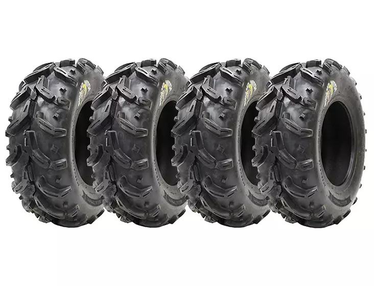 Däckpaket Swamp Witch 27" 4*4 - Däck - 55089 - 1