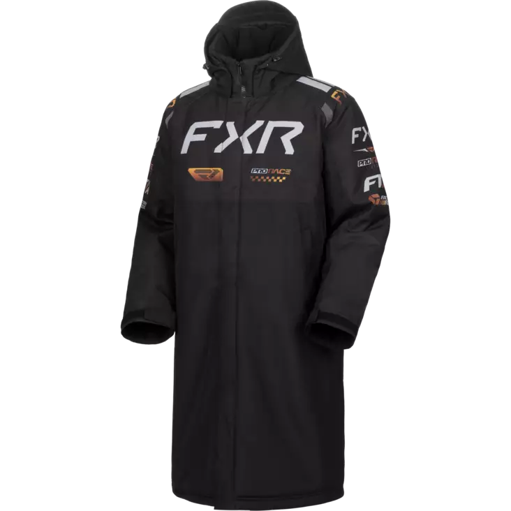 FXR Warm-Up Coat - Kash - Skoterjackor - 61379 - 1