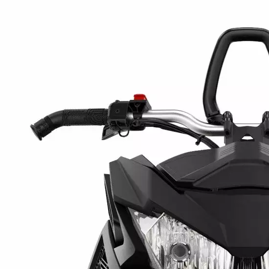 HANDLEBAR GRIPS (NYA LYNX PARVIS) - Accessoarer - 17279 - 1