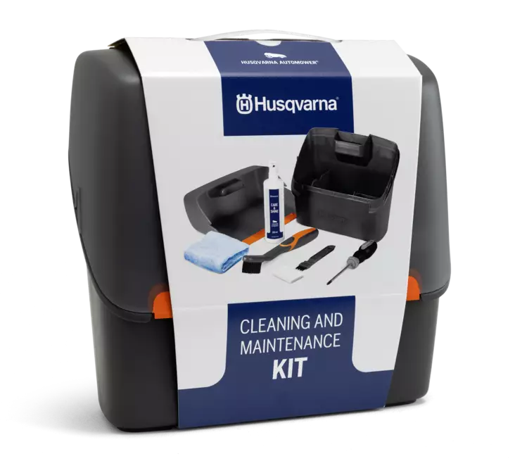 HUSQVARNA AUTOMOWER® RENGÖRINGSKIT - Tillbehör robotgräsklippare - 15709 - 1