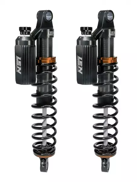 LEN Performance Skidstötdämpare Polaris Pro-RMK AXYS - Stötdämpare - D502669 - 1