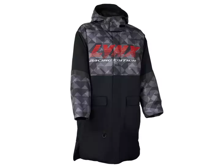 LYNX WARM-UP JKT grå - Skoterkläder - 57129 - 1