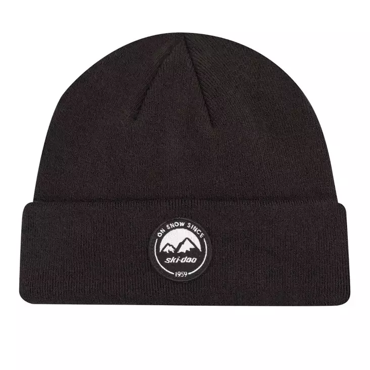 SKI-DOO BEANIE SVART ONESIZE - Mössor och kepsar - 50909 - 1