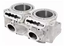 Sno-X Cylinder Polaris 850 - Cylinder och vevaxel - D490119 - 1