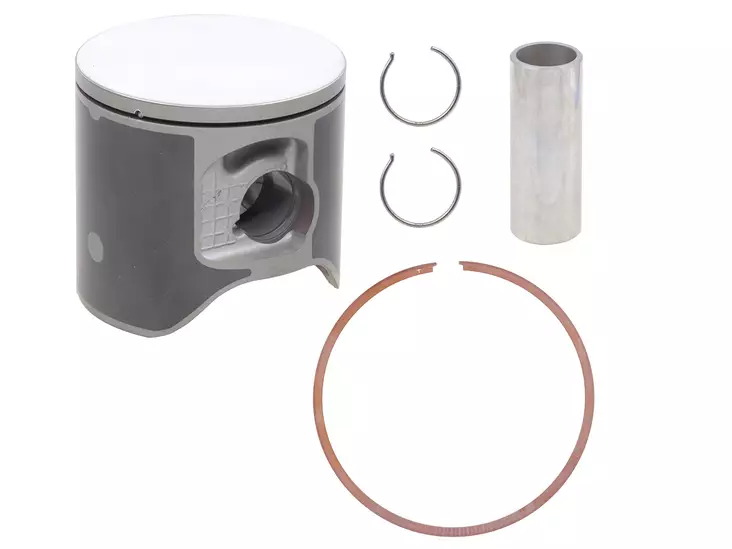 Sno-X Kolv komplett Polaris 9R 87.8MM - Kolvar och kolvringar - D528649 - 1