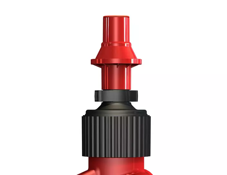 Tuff Jug Röd Ripper kork - Dunkar och tillbehör - 8149 - 1